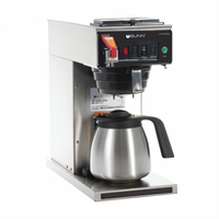 BUNN CWTF15-TC Automatic Fill Thermal Carafe Coffee Brewer