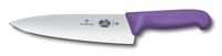 Victorinox Fibrox® Pro HACCP 8-Inch Chef's Knife with Purple Slip-Resistant Handle