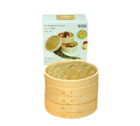 Town Equipment 34208C Dim Sum Steamers