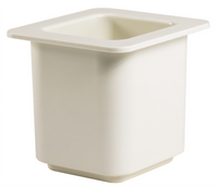 Cambro 66CF148 ColdFest® Salad Bar Crocks