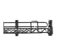 Metro L18N-4-DSG Super Erecta Wire Shelving