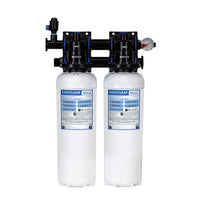 BUNN WEQ-TWIN35(6).2L Twin Cartridge Commercial Water Filtration System