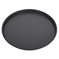 American Metalcraft EZ-Release DEP Series 17-Inch Round Deep Dish Tapered Nesting Aluminum Pizza Pan