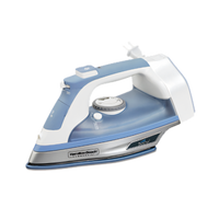 Hamilton Beach HIR750 Hotel Irons Case of 4