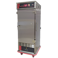 Carter-Hoffmann GTH7 Gridless Heated Transport Cart, 7 Full-Size Sheet Pan / 14 Full-Size Hotel Pan Capacity, AC/DC Powered