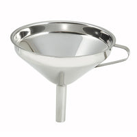 Winco SF-5 Bar Strainers & Funnels Case of 72