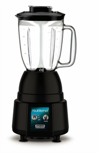 Waring NuBlend Commercial Countertop Blender, 44 oz, 2-Speed, 120V
