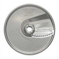 Hobart 5/32-Inch Crimping Slicing Plate for Commercial Food Processors
