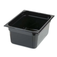 CFS Brands 10222B03 StorPlus™ Plastic Food Pans Case of 6