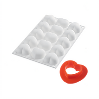 CurveFlex Non-Stick Pastry Baking Mold & Cutter