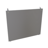 Glastender 36-Inch Stainless Steel Locking Cover for BLD-36-S