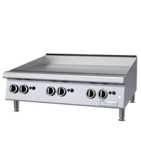 Garland GTGG36-GT36M-SIGNATURE Signature Gas Griddles