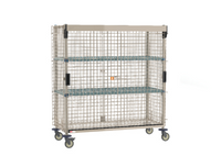 Metro MQSEC56VE-SL-2MQ SlideSecure Specialty Storage & Transport