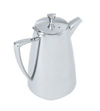 Vollrath Triennium™ 34 oz Mirror-Finish 18/8 Stainless Steel Coffee Pot