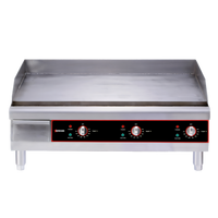 Omcan USA 48601 Electric Griddles