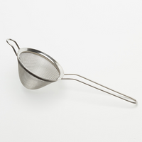American Metalcraft Fine Mesh Conical Bar Strainer, Stainless Steel