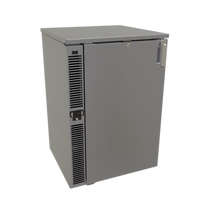 Glastender F1SB24 Side-Serviced Glass Froster, One Zone, 24 Inch Wide, Self-Contained R290