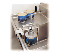 Nemco Food Equipment 55800 Easy Tuna Press Commercial Can Openers