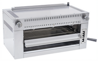Serv-Ware 36-Inch Wall-Mounted Natural Gas Infrared Salamander Broiler