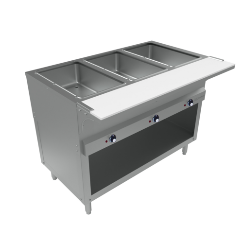 BK Resources STESW-3-240-EN Serving Counters