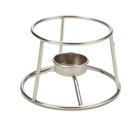 Mini Stainless Steel Fondue Pot Stand