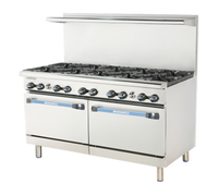 Turbo Air TAR-10 Radiance Gas Ranges