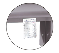 Advance Tabco TA-77A Custom Fabrication