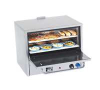 Comstock-Castle PO26 Countertop Gas Pizza Oven with 2 Hearth Decks