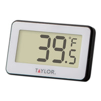 Taylor Precision 1443 Freezer & Refrigerator Thermometers Case of 6