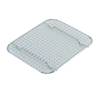 Vollrath Super Pan 3 Half-Size GN 18/8 Stainless Steel Wire Grate Cooling Rack