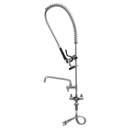 T&S Brass 5PR-2S12-12WB equip Commercial Faucets & Plumbing