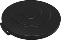 CFS Brands 84101103 Bronco Trash Can Lids Case of 6