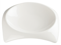 Winco WDP005-101 Ardesia Restaurant Bowls