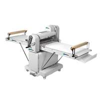 Univex SFG 500 TM Reversible Floor Dough Sheeter with 20-Inch Rollers
