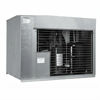 Manitowoc QuietQube CVDF1400 Remote Air-Cooled Condensing Unit, 1-3/4 HP Compressor, for iF1400C Series
