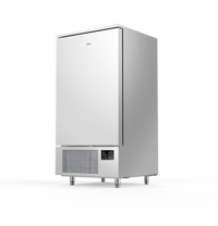 ATMOVAC ECOBLAST620 Reach-In Self-Contained Blast Chiller/Freezer, Single Section, 10-Pan Capacity