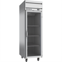 Beverage-Air Horizon Series 21.06 Cu. Ft. One-Section Reach-In Freezer with Right-Hand Hinged Glass Door