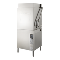 Hobart AM16T-BAS-2 Warewash Dishwashers