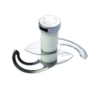 Dito Sama Smooth Blade Rotor for 12.2-Qt. Cutter-Mixer