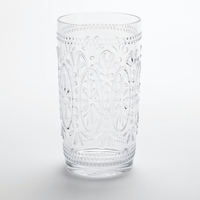 American Metalcraft BLH19 Plastic Drinking Glasses