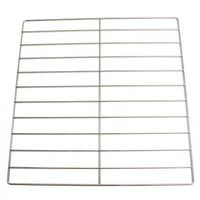 Frymaster/Dean Deep Fryer Basket Support Rack for Select Models, 17-3/8 Inch W x 17-5/8 Inch D