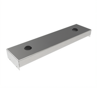 Top Shelf TSS Series 42-Inch Flat Top Underbar Filler Strip Deck Assembly