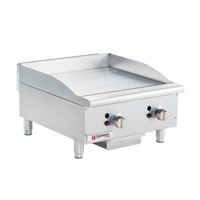 Crathco-UNIC CE-G24TPF Crathco Cooking - Cecilware® Pro Gas Griddles