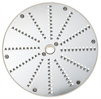 Dito Sama 3 mm Fine Stainless Steel Grating Disc for Commercial Food Processors