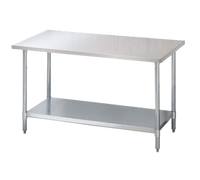 Turbo Air TSW-2472E Stainless Steel Prep Tables
