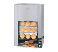 Hatco Toast King® TK-135B Vertical Conveyor Countertop Electric Bun Toaster, 1,350 Slices/Hour