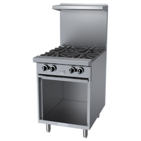 Garland G24-4S G Starfire Pro Gas Ranges