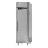 Victory UltraSpec Pass-Thru Freezer, One-Section, 22.9 Cu. Ft., Self-Contained, Solid Hinged Doors, Stainless Steel