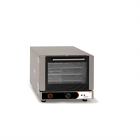Nemco 6220-17 Countertop Half-Size Electric Convection Oven