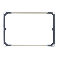MetroMax i 36 Inch W x 24 Inch D Open Four-Sided Storage Level Frame